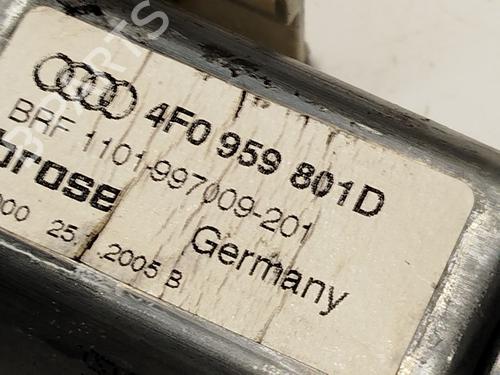 Front left window mechanism AUDI A6 C6 (4F2) 2.0 TDI | BP30707197C22  - Image 5