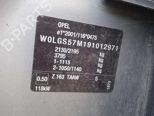 ABS pump OPEL INSIGNIA A Saloon (G09) 2.0 CDTI (69) | BP11414364M43