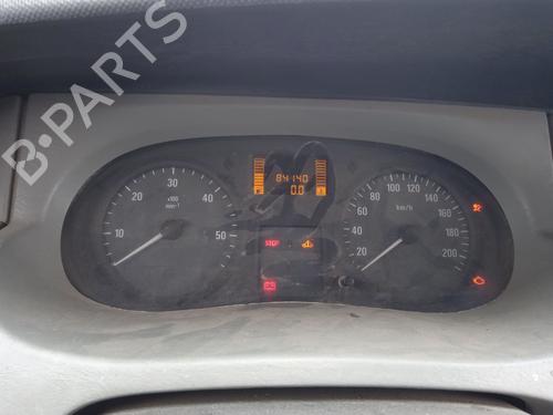 ABS pump OPEL VIVARO A Platform/Chassis (X83) 2.5 CDTI | BP32078689M43 
