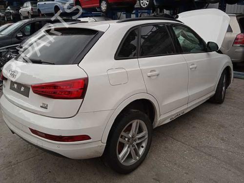 Right sun visor AUDI Q3 (8UB, 8UG) 2.0 TDI | BP7181919I2