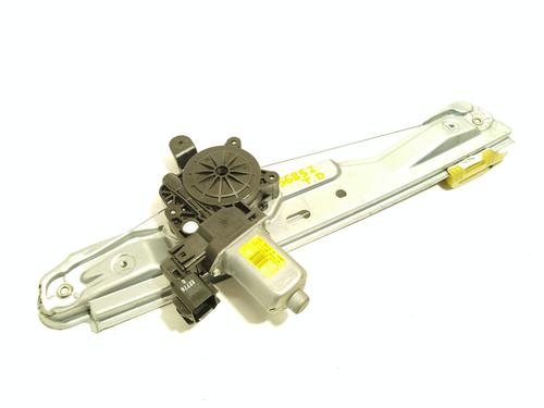 Used Rear right window mechanism Rear right window mechanism 29709132 29709132