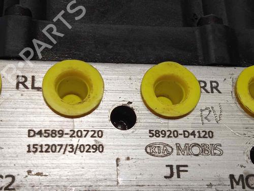 ABS pump KIA OPTIMA (JF)  | BP16396533M43 