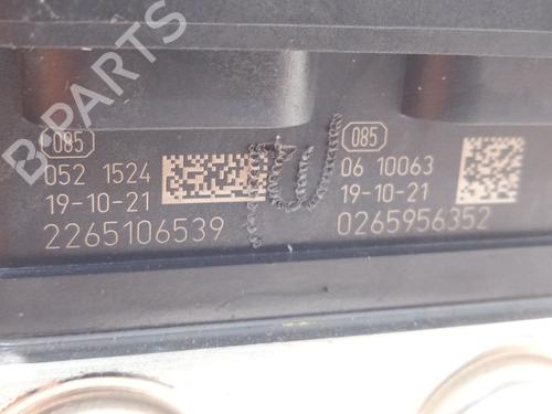 ABS pump PEUGEOT RIFTER  | BP24199218M43 