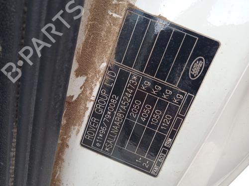 Left taillight LAND ROVER FREELANDER I (L314) | BP28297295C34