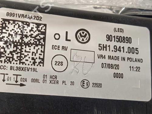 Left headlight VW GOLF VIII (CD1, DA1) | BP10277585C28 - Image 6