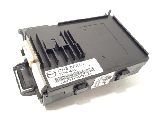 electronic-module-mazda-cx-5-ke-gh-2011-2012-2013-2014-2015-2016-2017-28139230 main image