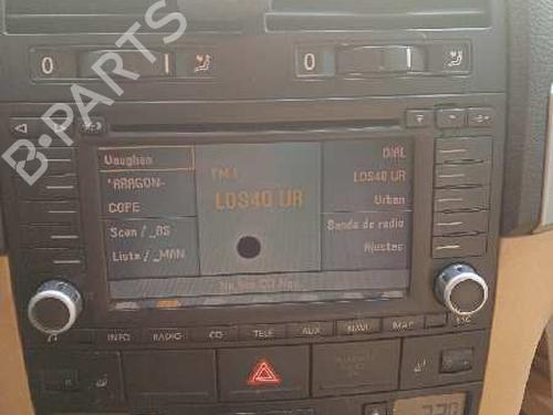 Switch VW TOUAREG (7LA, 7L6, 7L7)  | BP16501157I30 