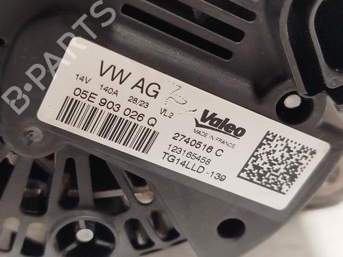 Alternator SEAT ATECA (KH7, KHP) 1.5 TSI | BP33538658M7 - Image 4