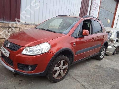 Left front window switch SUZUKI SX4 (EY, GY) 1.9 DDiS 4x4 (RW419D) | BP9651259I27 - Image 5