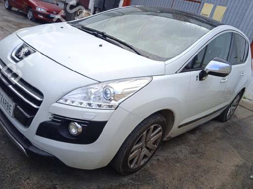 Steering rack PEUGEOT 3008 I MPV (0U_) 2.0 HDi | BP16658687M22 