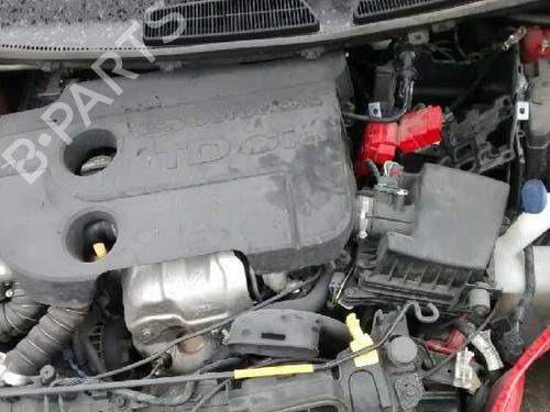 Left front steering knuckle FORD FIESTA VI (CB1, CCN) 1.6 TDCi | BP4406850M25 