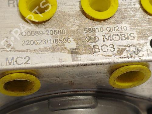 ABS pump HYUNDAI i20 III (BC3, BI3) 1.2 | BP32289608M43 