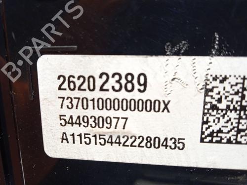 Display monitor OPEL INSIGNIA A (G09) 1.6 CDTi (68) | BP23076802C48 