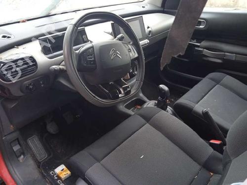 Water radiator CITROËN C4 CACTUS 1.2 VTi 82 | BP25719351M31 