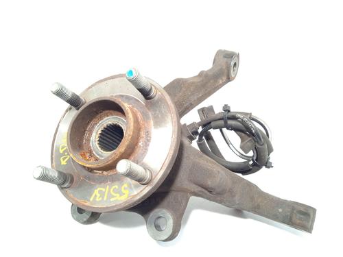 Right front steering knuckle FORD ECOSPORT 1.5 EcoBlue TDCi | BP22729871M26 