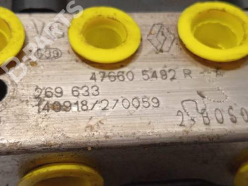 ABS pump DACIA SANDERO II  | BP10747638M43 