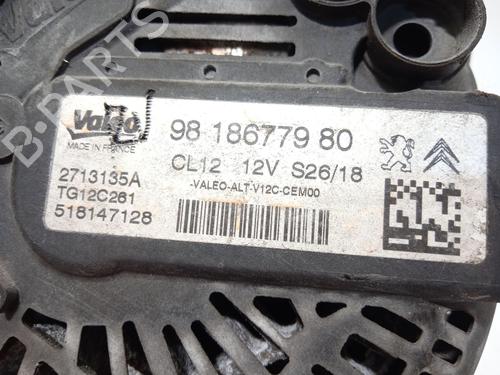 Alternator CITROËN C3 III (SX) 1.2 VTi 82 | BP25847530M7 - Image 4