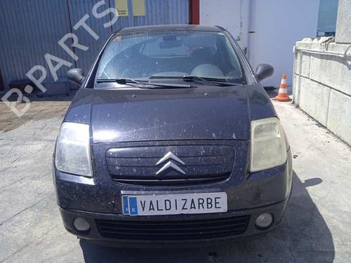 Front wiper motor CITROËN C2 (JM_) 1.4 HDi | BP17486545M29 