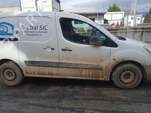 Steering column stalk CITROËN BERLINGO Box Body/MPV (B9) 1.6 HDi / BlueHDi 75 | BP24660518I23  - Image 14