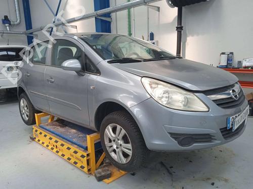 Used Parts OPEL CORSA D (S07) 1.3 CDTI (L08, L68) 5015655