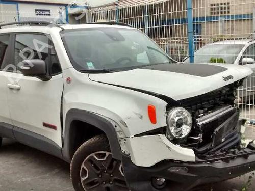JEEP RENEGADE SUV (BU, B1, BV)  2.0 CRD 4x4  114258