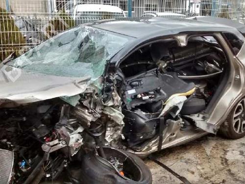 Engine RENAULT CAPTUR I (J5_, H5_) 0.9 TCe 90 | BP1126977M1 