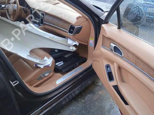 Electronic module PORSCHE PANAMERA (970) 4.8 4S | BP9306521M83 