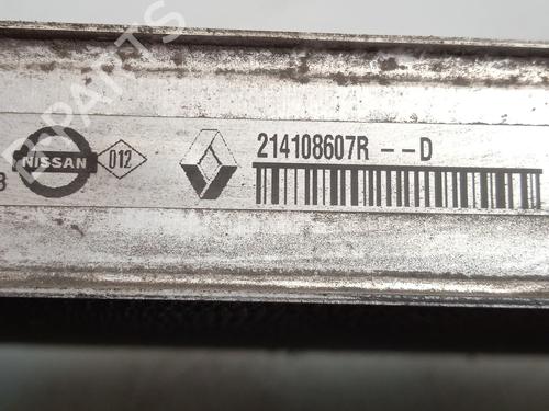 Water radiator RENAULT MEGANE IV Grandtour (K9A/M/N_) 1.6 dCi 130 | BP18319018M31 