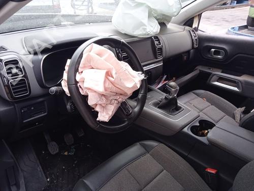Front left window mechanism CITROËN C5 AIRCROSS (A_) 1.2 PureTech 130 (ARHNSJ) | BP28130835C22  - Image 17