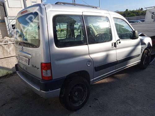 Front left window mechanism CITROËN BERLINGO Box Body/MPV (B9) 1.6 HDi 90 16V | BP27693466C22  - Image 7
