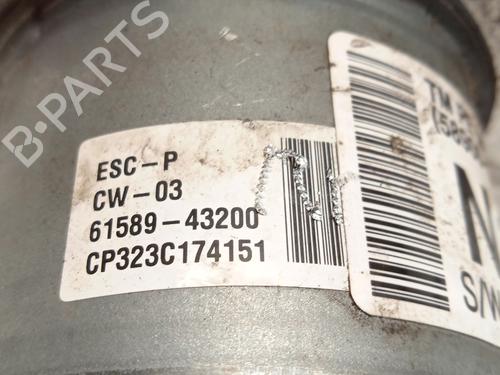 ABS pump HYUNDAI SANTA FÉ IV (TM, TMA) 2.2 CRDi | BP29243021M43