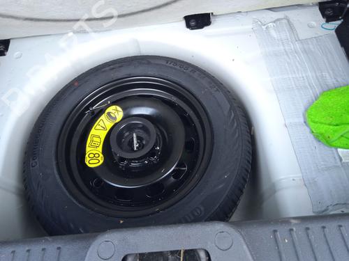 Front slam panel FORD FIESTA VI (CB1, CCN) 1.25 | BP31993187C72