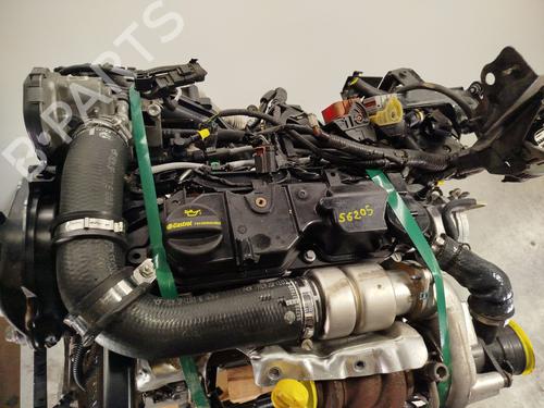 Engine FORD FIESTA VI (CB1, CCN) 1.4 TDCi | BP28112991M1  - Image 7