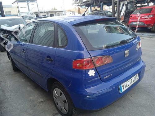 Tailgate lock SEAT IBIZA III (6L1)  | BP12260768C101 