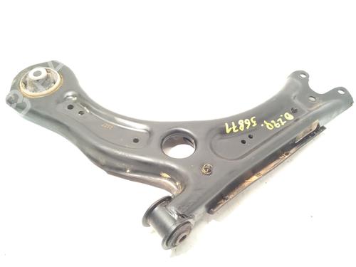 Used Left front suspension arm SEAT IBIZA V (KJ1, KJG) 1.0 TSI (95 hp) 29631696
