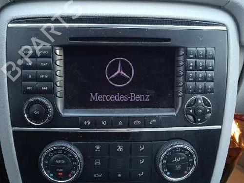 Differensial bakvogn MERCEDES-BENZ R-CLASS (W251, V251)  | BP13084405M24 