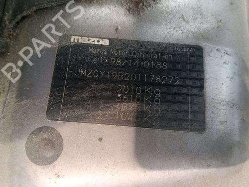 Left headlight MAZDA 6 Station Wagon (GY) 2.0 DI (GY19) | BP37992299C28 - Image 12