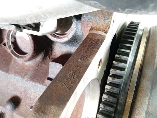 Engine CHEVROLET CAPTIVA (C100, C140) 2.0 D 4WD | BP29332148M1 