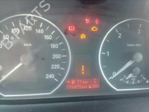 Servo brake BMW 1 (E87) 116 d | BP4453057M42 