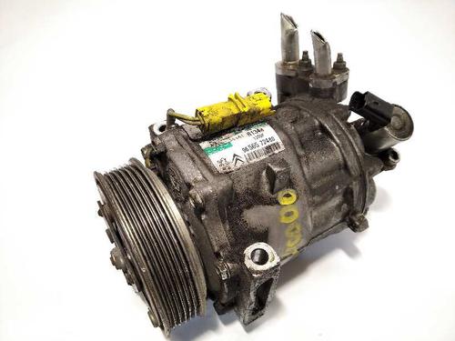Used AC compressor PEUGEOT 407 (6D_) [2004-2011]  4890370