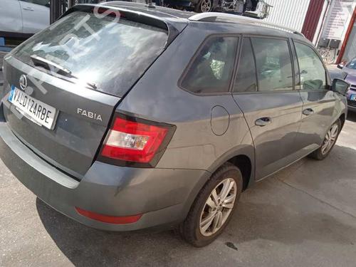 Rear wiper motor SKODA FABIA III Estate (NJ5) 1.0 TSI | BP13736506M102 