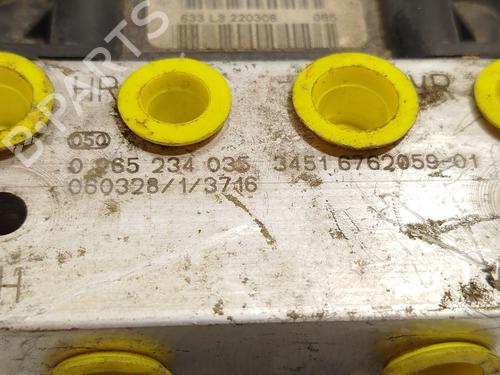 ABS pump BMW X3 (E83) 2.0 d | BP32515334M43 