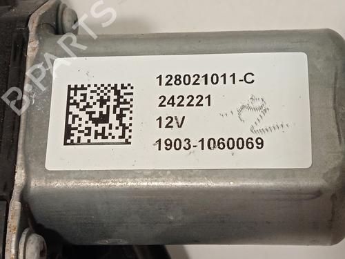 Rudehejsemekanisme ventre foran FORD TOURNEO CUSTOM V362 Bus (F3) 1.0 EcoBoost PHEV | BP30096697C22