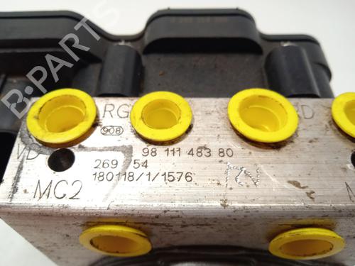 ABS pump CITROËN BERLINGO MULTISPACE (B9) 1.6 BlueHDi 100 | BP29446491M43