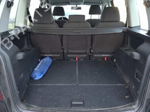 AC radiator VW TOURAN (1T1, 1T2) 1.9 TDI | BP12826250M32 
