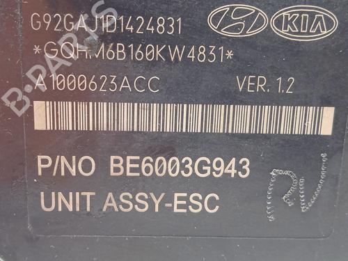 ABS pump KIA RIO III (UB)  | BP24236663M43 