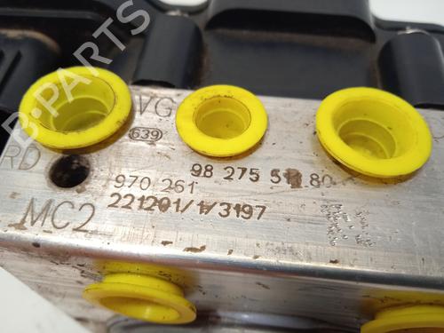ABS pump PEUGEOT 3008 II SUV (MC_, MR_, MJ_, M4_) 1.5 BlueHDi 130 | BP24216786M43 