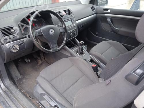 Climate control VW GOLF V (1K1) 1.9 TDI | BP23862095I5 