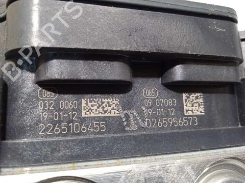 ABS pump OPEL ASTRA K (B16)  | BP9138699M43 