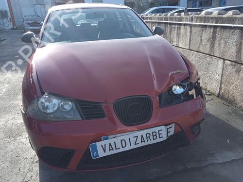 Throttle body SEAT IBIZA III (6L1) 1.4 16V | BP30876875M82